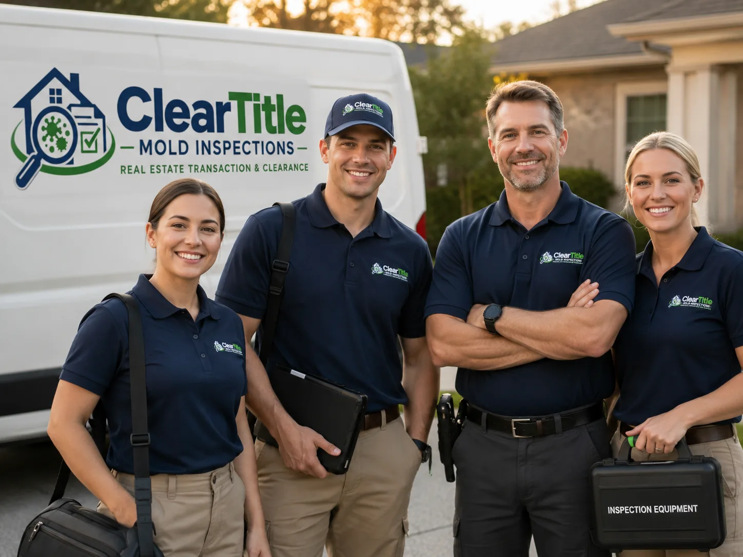 Mold Inspection For Home Sale company in Plymouth, NC